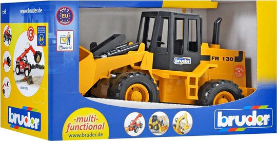 Construction 1:16 Articulated Loader - The Toy Station