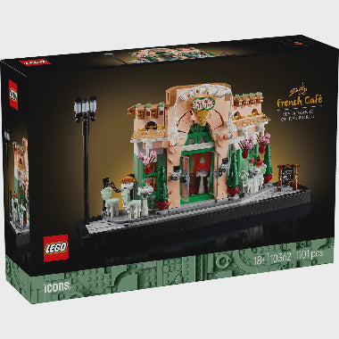 French Café - The Toy Station