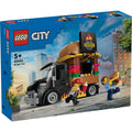 Lego 60404 Burger Truck - The Toy Station