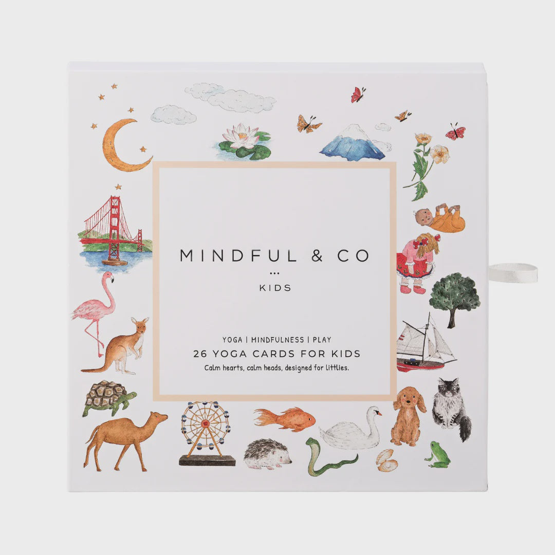 Yoga Flashcards