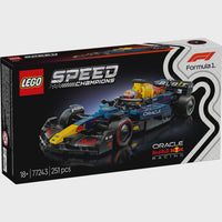 Lego 77243 Oracle Red Bull Racing RB20 F1® Race Car