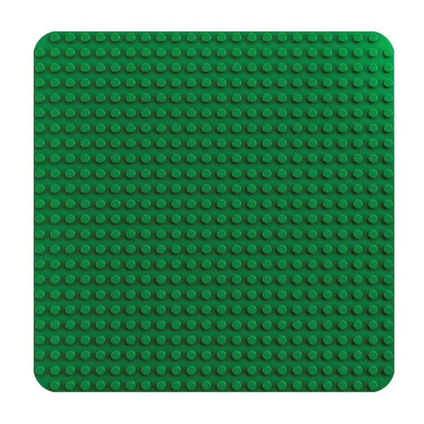 Lego Duplo Green Building Plate