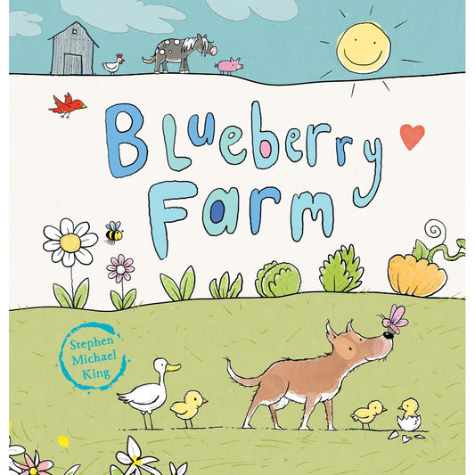 Blueberry Farm HB - The Toy Station