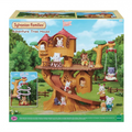 Sylvanian Families Adventure Tree House