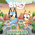Bluey Hammerbarn - The Toy Station