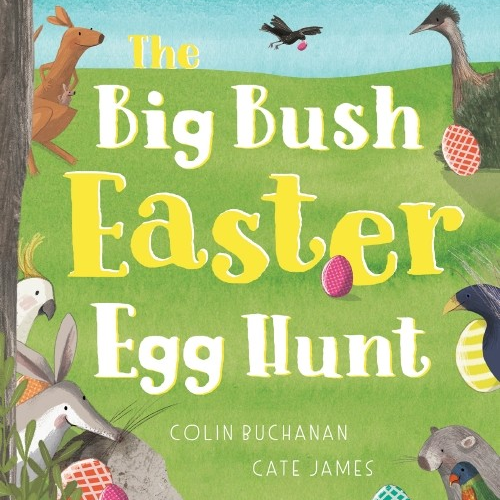 The Big Bush Easter Egg Hunt - The Toy Station