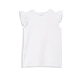 White Detail Tee - The Toy Station