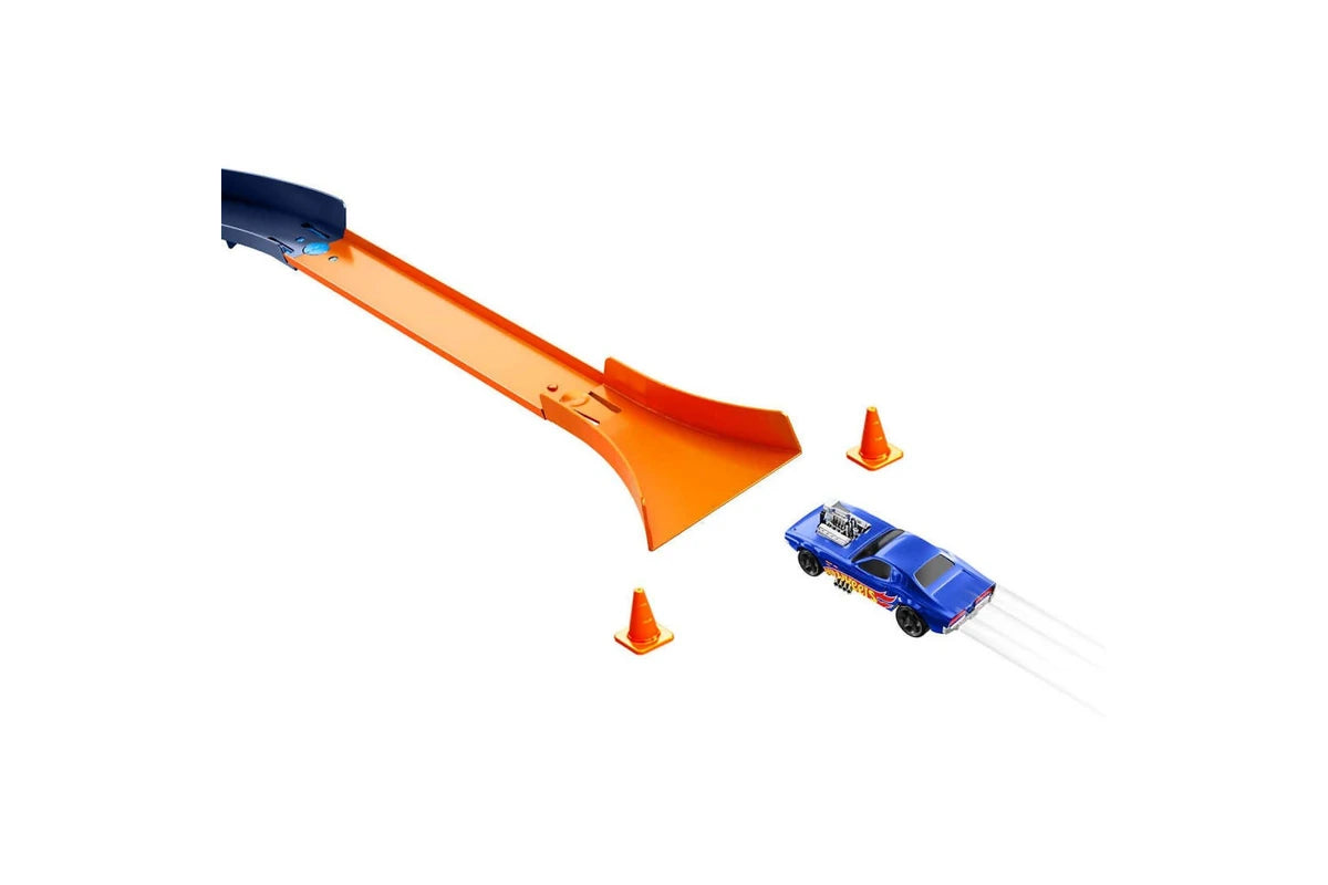 Hot Wheels RC Speed Challenge - The Toy Station