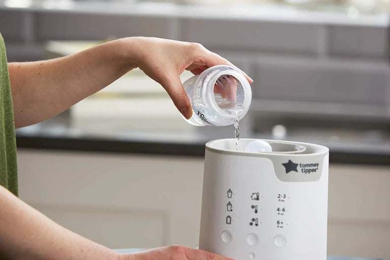 Tommee Tippee Multi Warm Bottle And Pouch Warmer