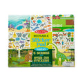 Melissa & Doug Reusable Sticker Pad - The Toy Station