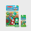 Sticker WOW - Dinosaur - The Toy Station
