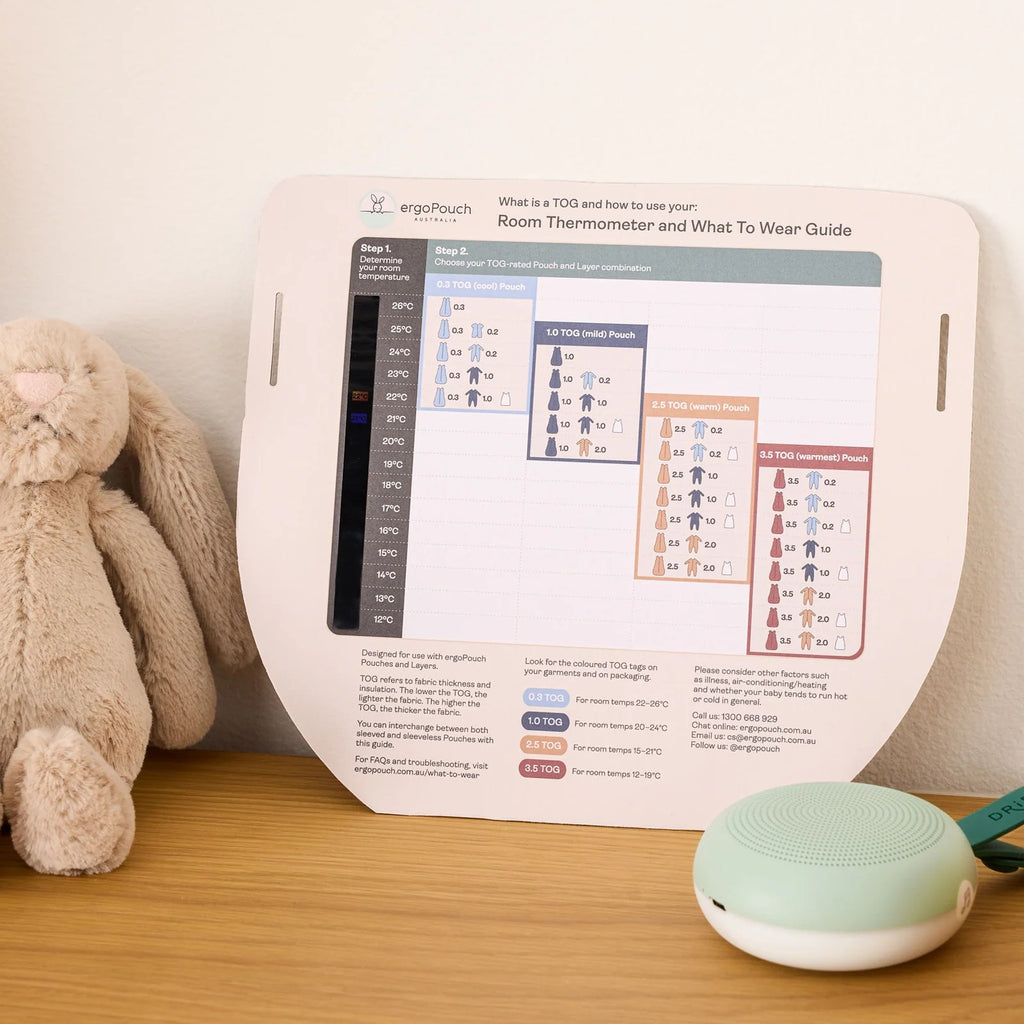 ErgoPouch Cocoon Swaddle Bag 3.5T - The Toy Station