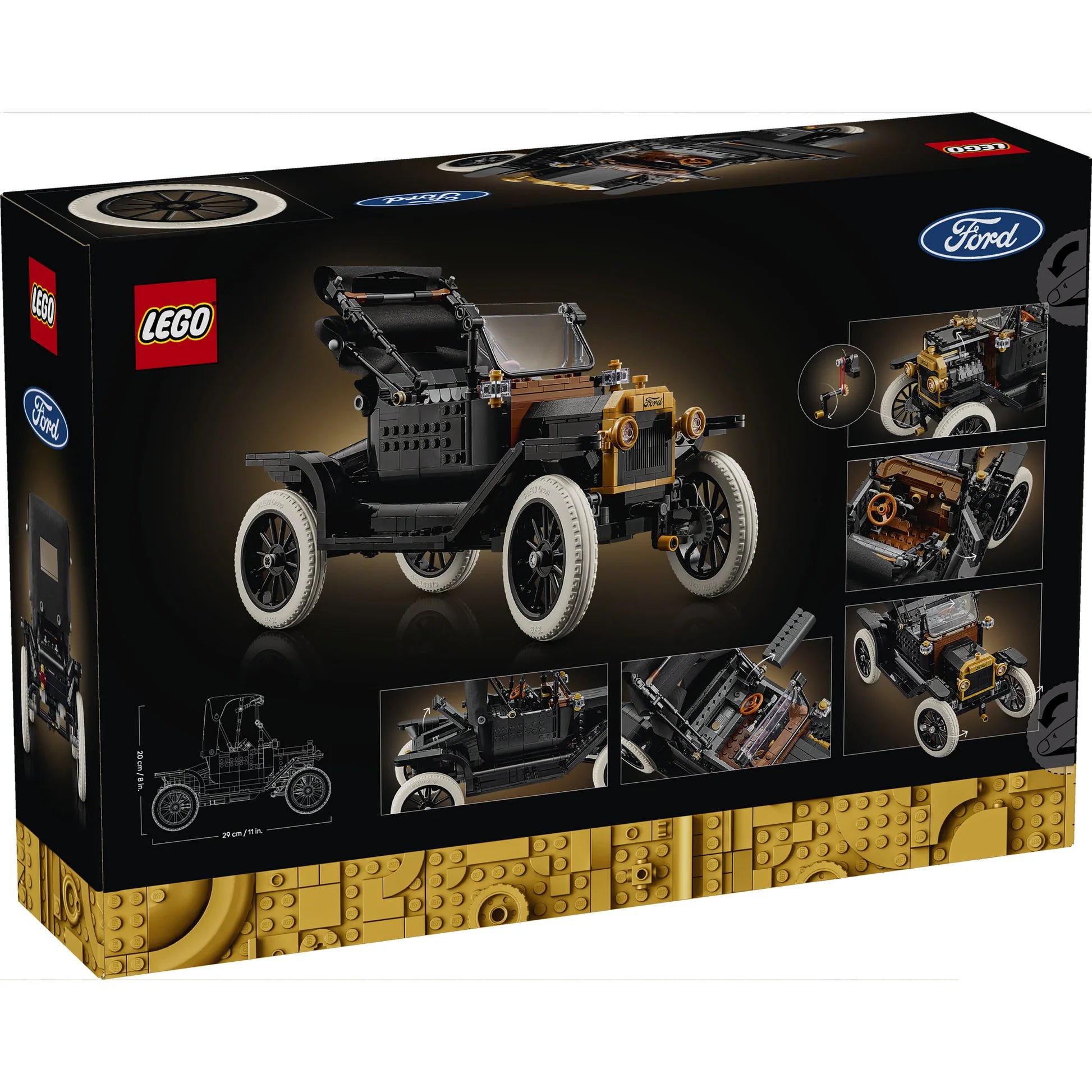 Lego 11376 Ford Model T