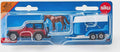 Siku Jeep with Horse Trailer - The Toy Station