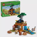 Lego Minecraft 21269 the Armadillo Mine Expedition - The Toy Station