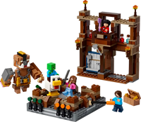 Woodland Mansion Fighting Ring