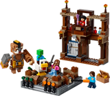 Woodland Mansion Fighting Ring