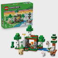 LEGO 21593 Minecraft First Night Adventure