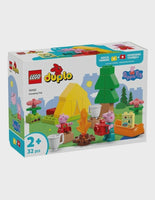 Duplo 10452 Peppa Pig Camping Trip