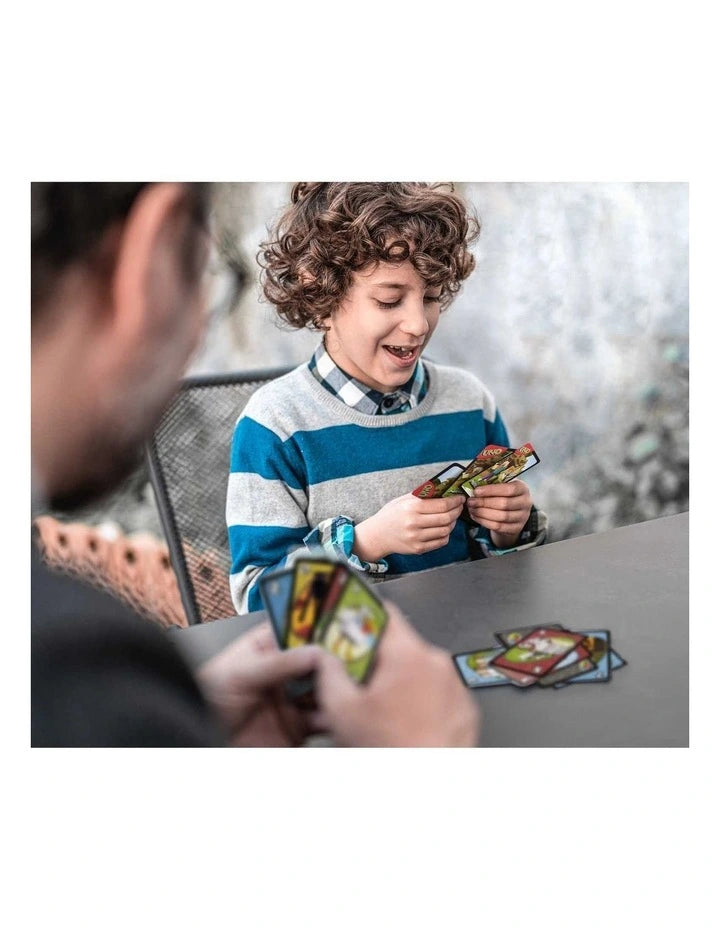 Uno Minecraft - The Toy Station
