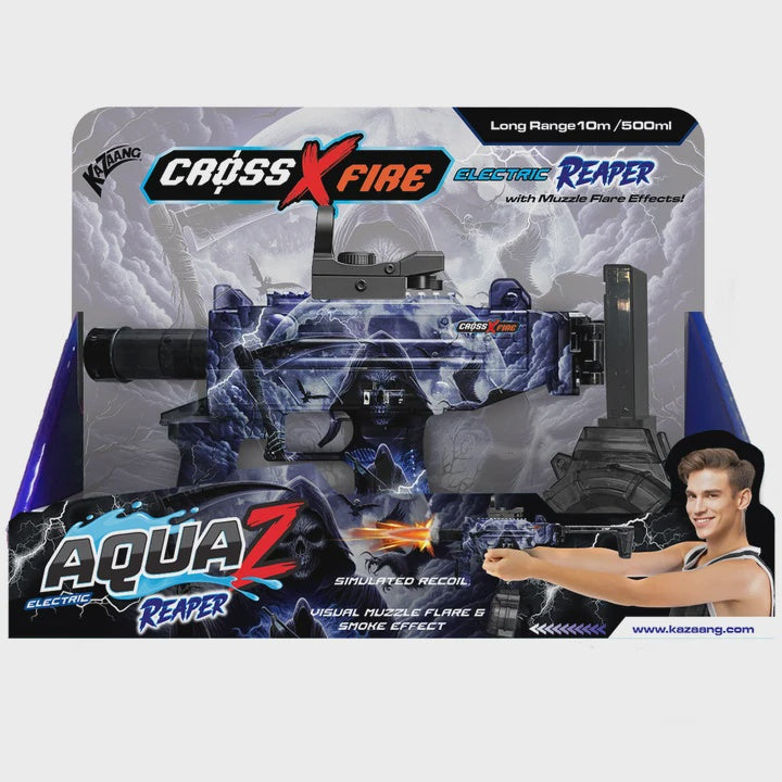 CrossXFire AquaZ - Reaper