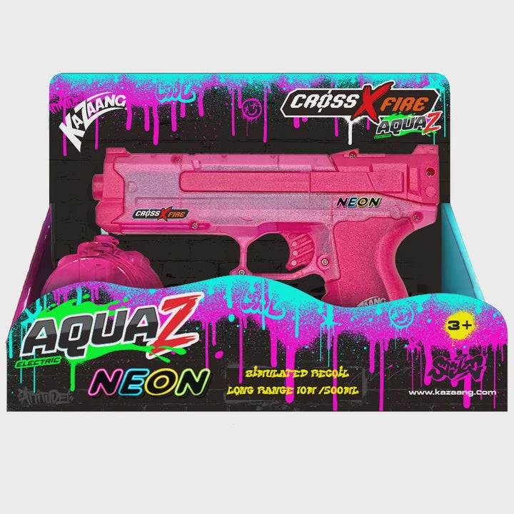 CrossXFire AquaZ - Neon Pink