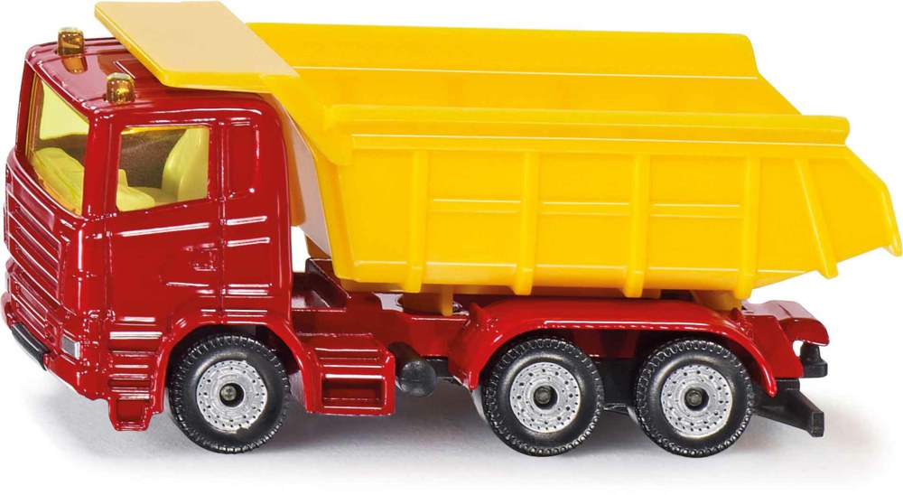 Siku Truck Tipping Trailer - The Toy Station