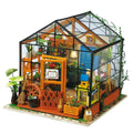 Rolife DIY Cathy's Flower House - The Toy Station