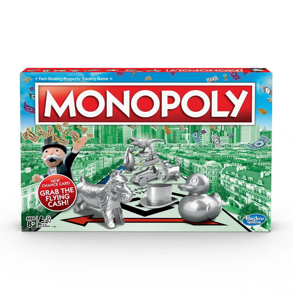 Monopoly Classic - The Toy Station