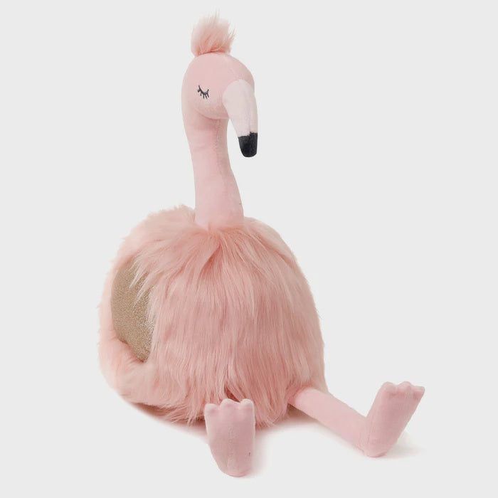 Gloria Flamingo Soft Toy 17"/ 43cm