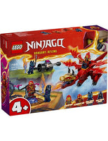 Lego Ninjago 71815 Kai's Source Dragon Battle