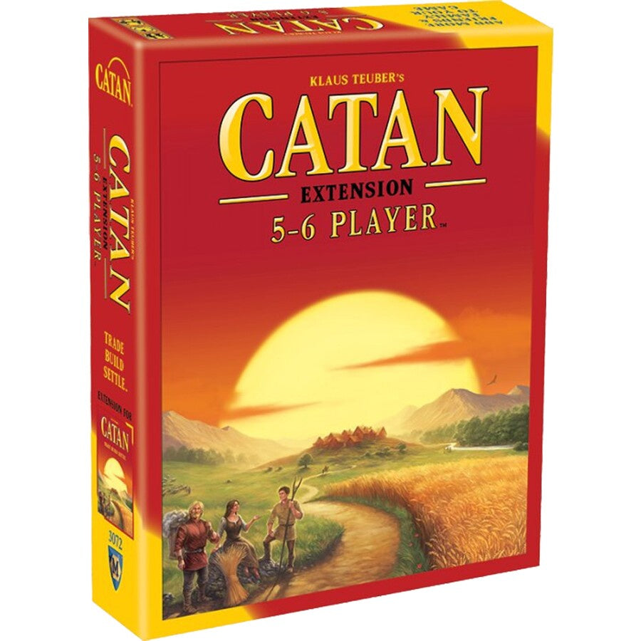 Catan 5-6 Player Expantion