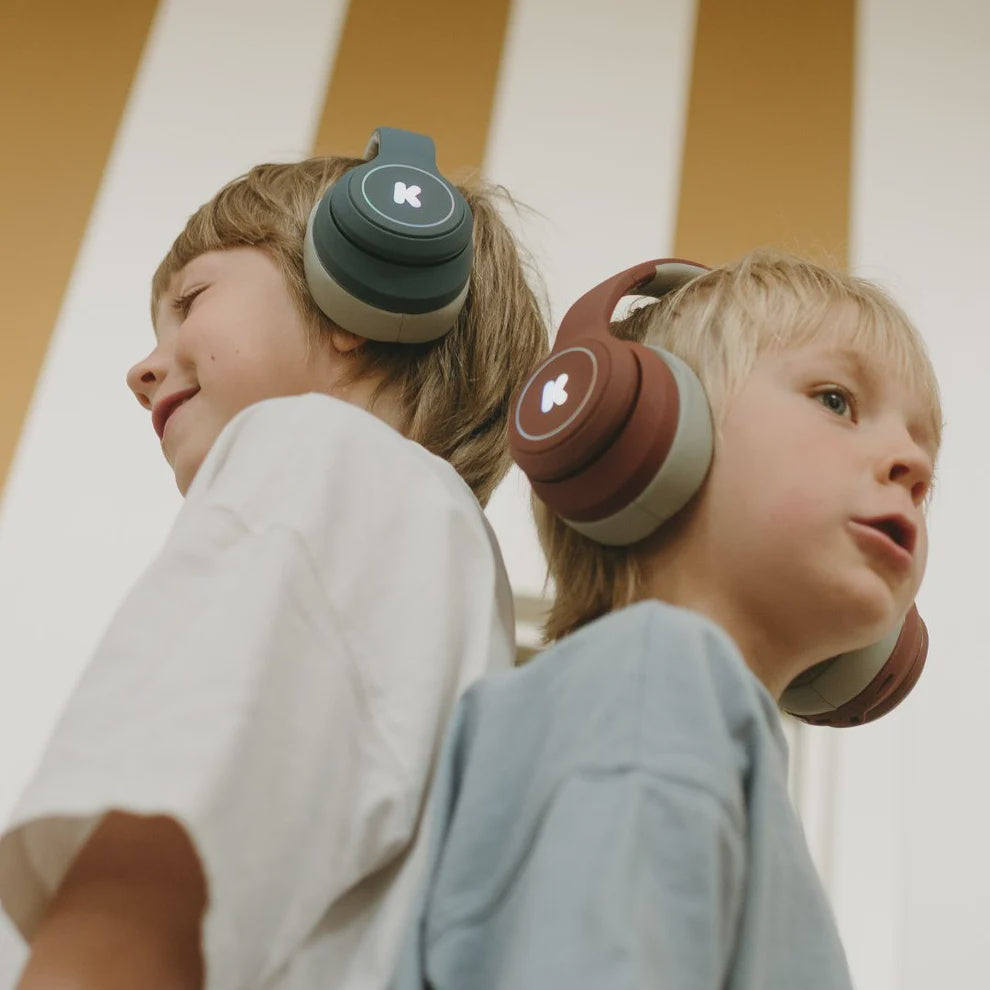 K-Ears Bluetooth Headphones