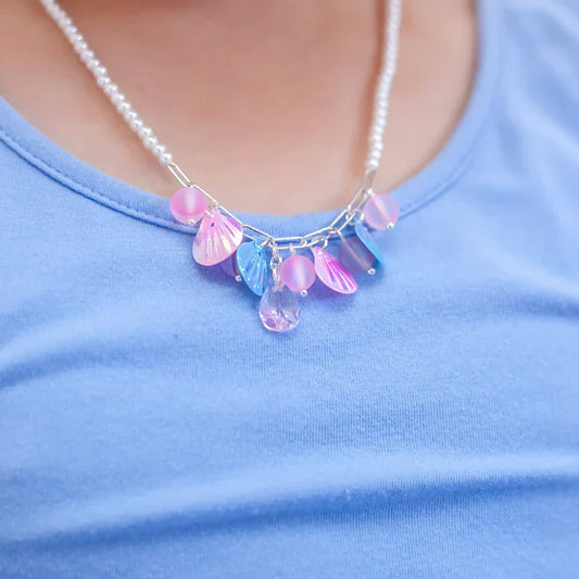 Mermaid Song Charm Bracelet