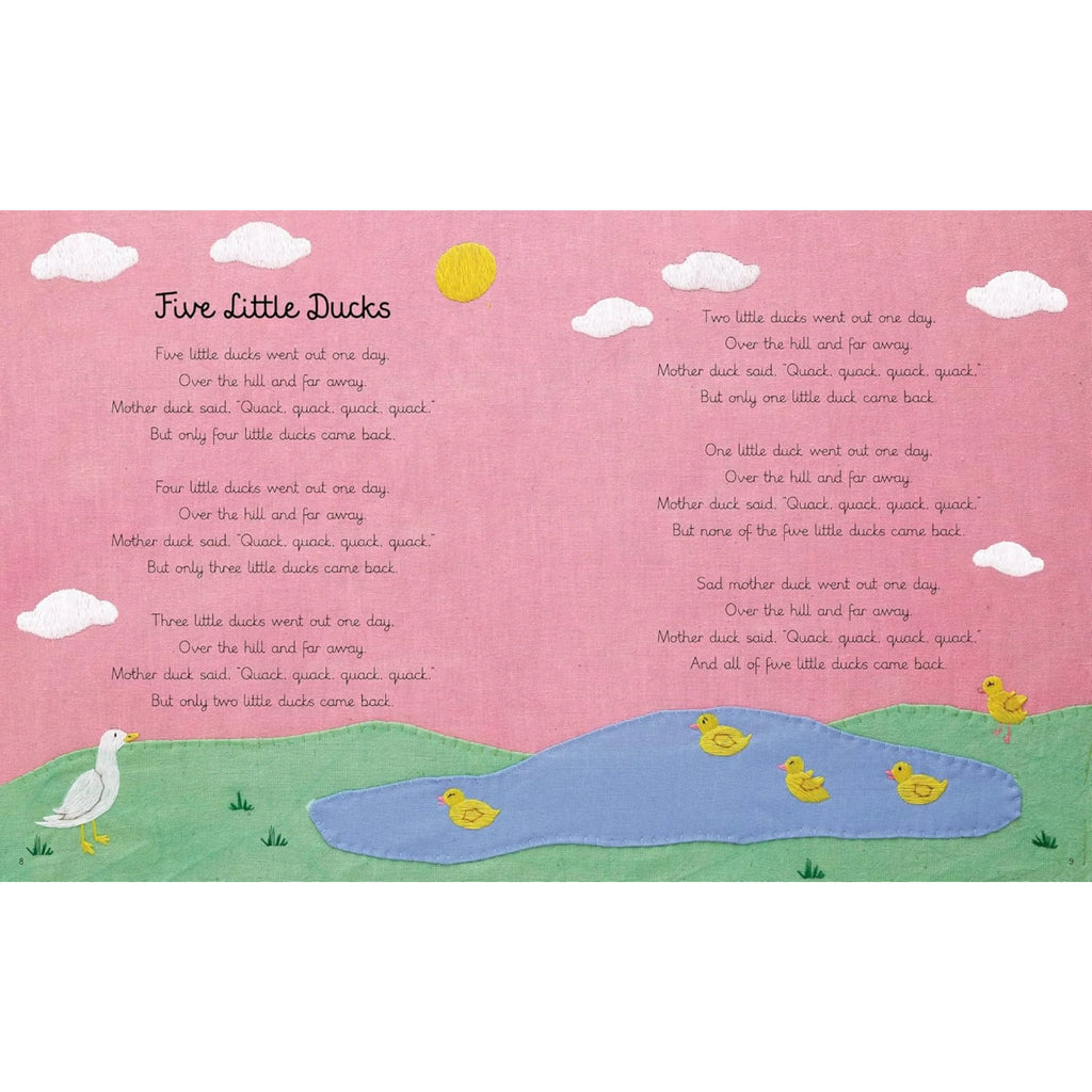 Sing With Your Baby Every Day