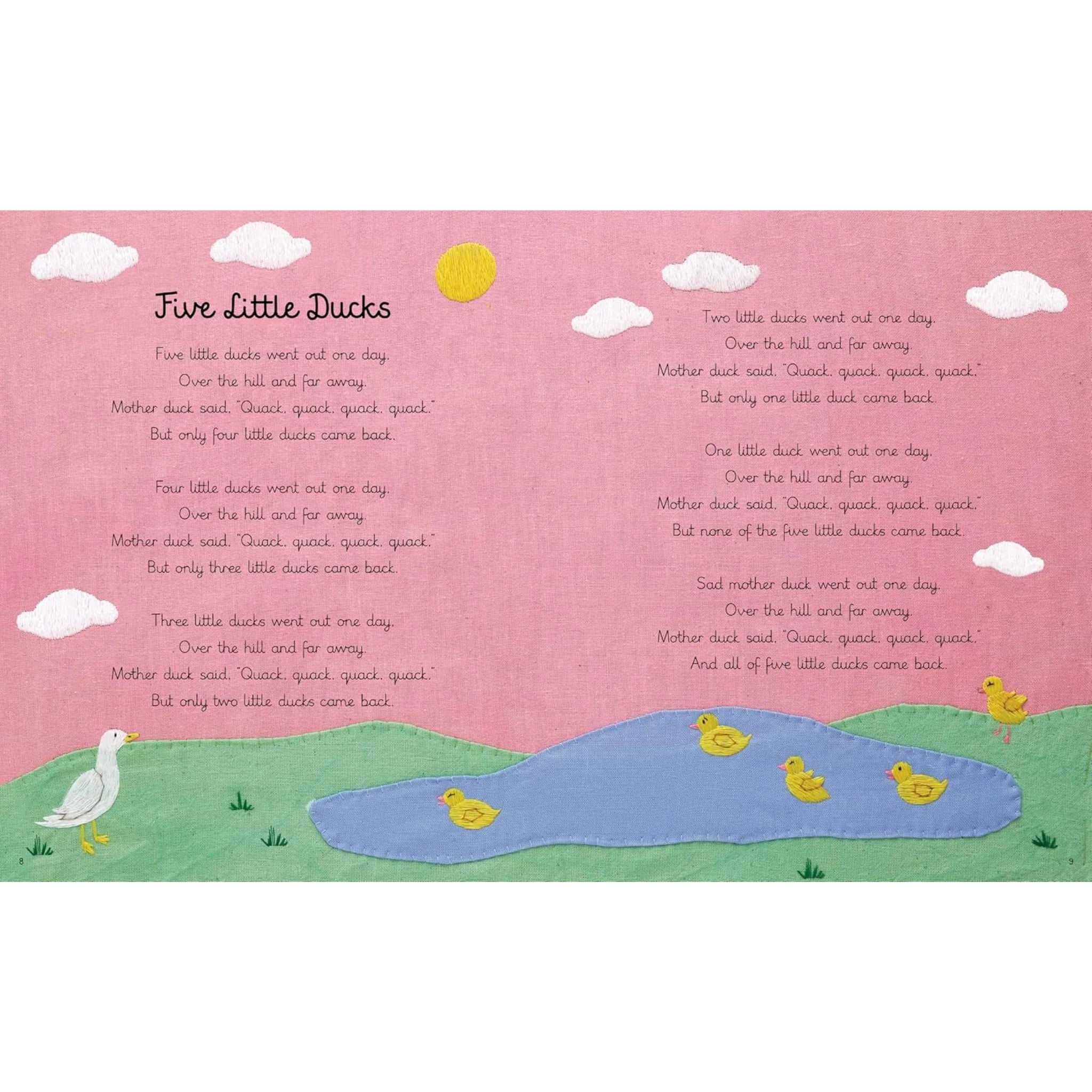 Sing With Your Baby Every Day