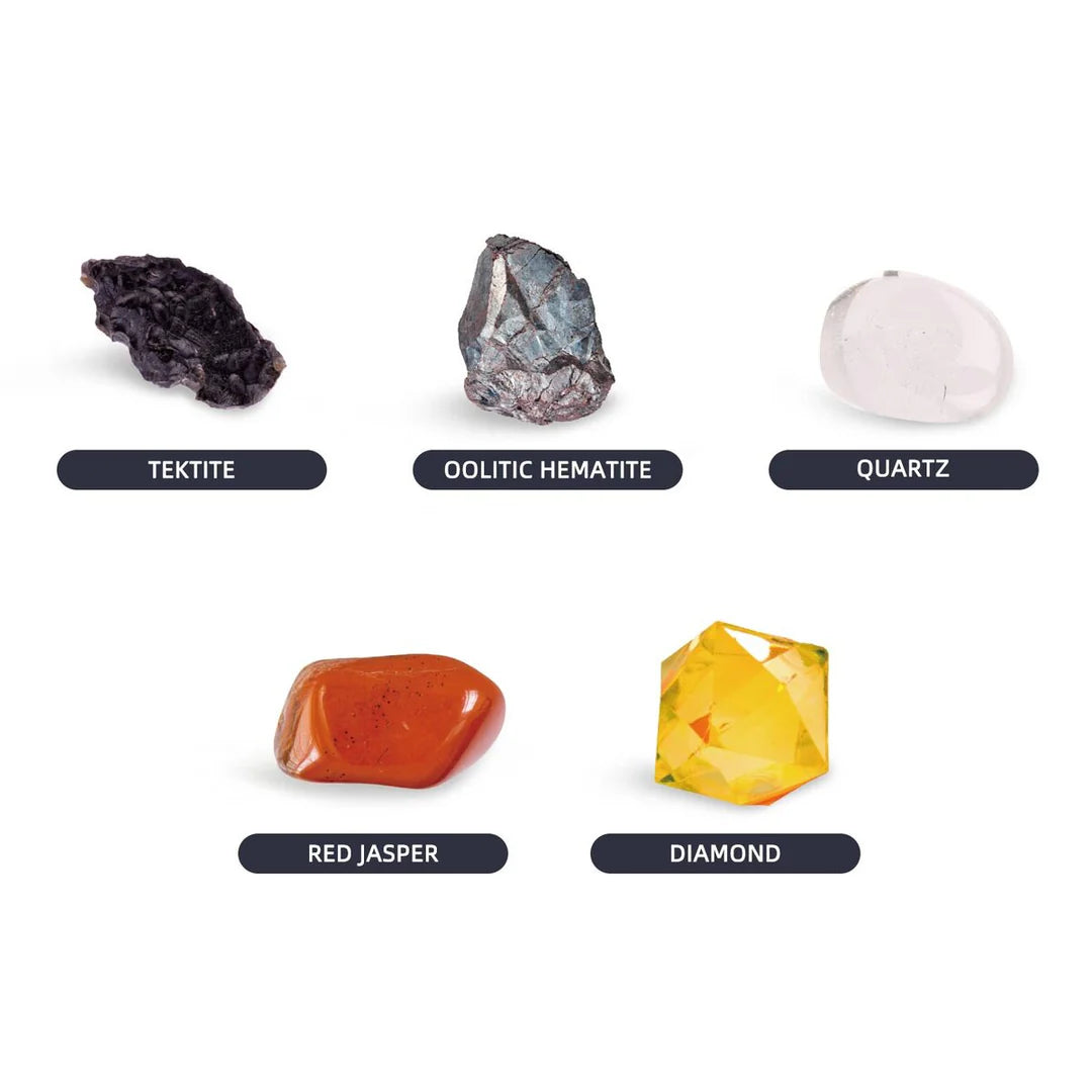 Planet Explore Mars Dig Kit - The Toy Station