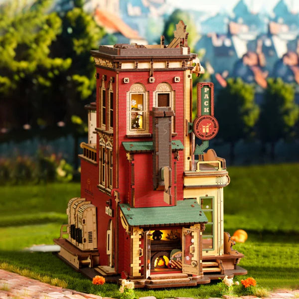 Robotime Dream Gift Factory
