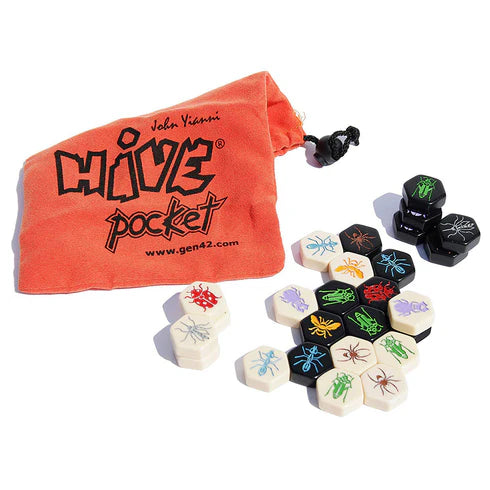 Hive Pocket - The Toy Station