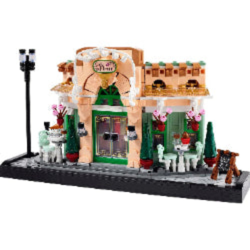 French Café - The Toy Station