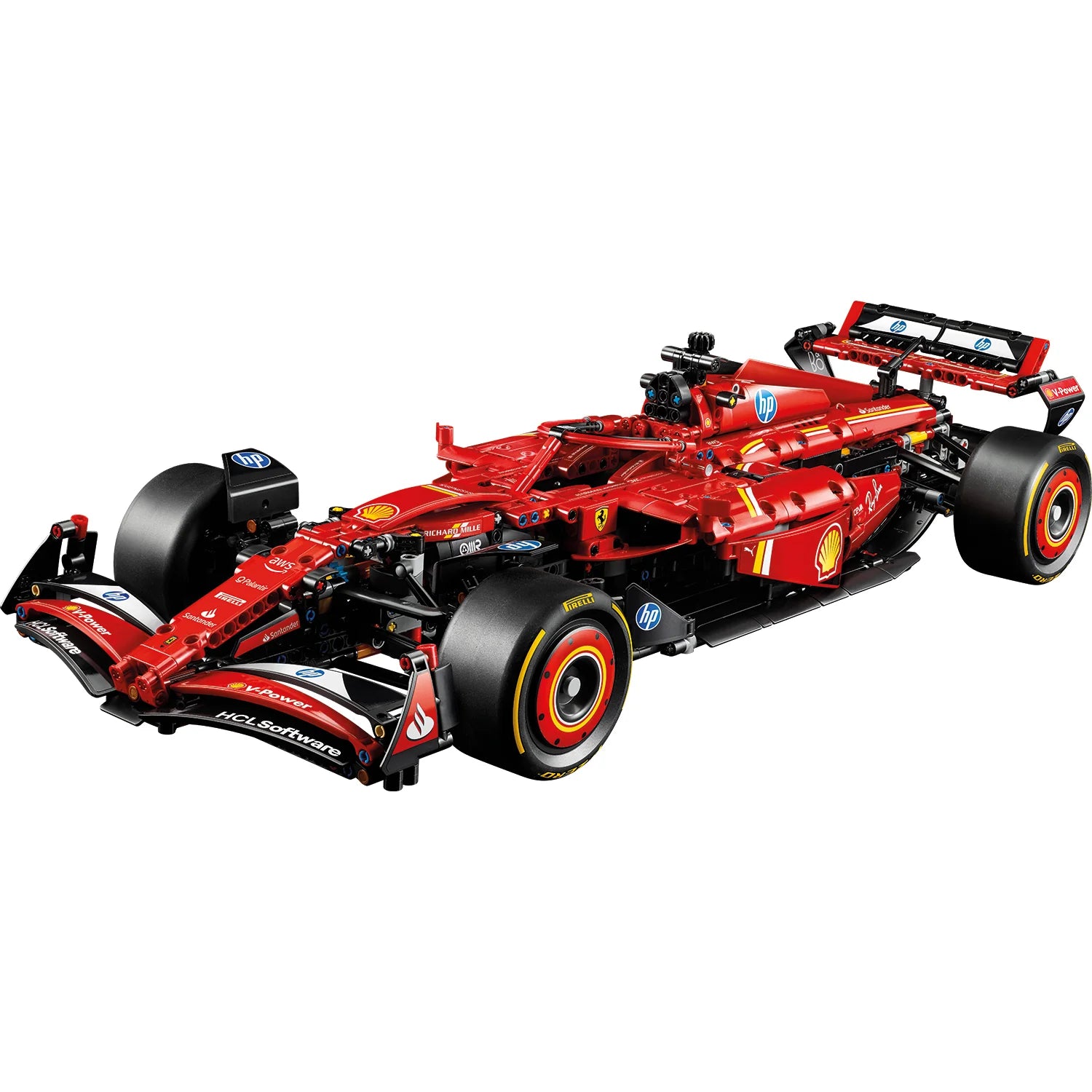 Lego 42207 Ferrari SF-24 F1 Car - The Toy Station