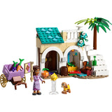 Lego Disney Wish Asha In The City Of Rosas