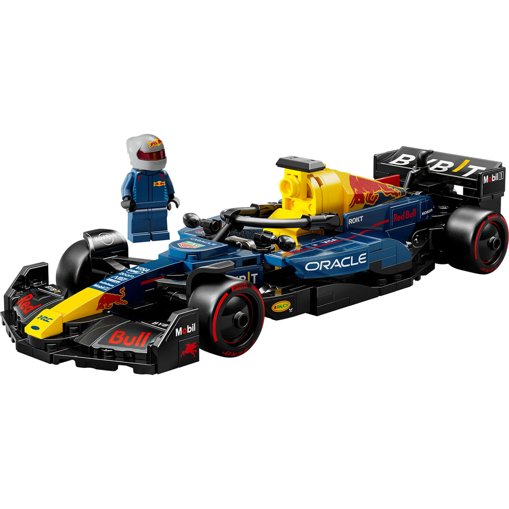 Lego 77243 Oracle Red Bull Racing RB20 F1® Race Car - The Toy Station
