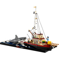 Lego Ideas 21350 JAWS