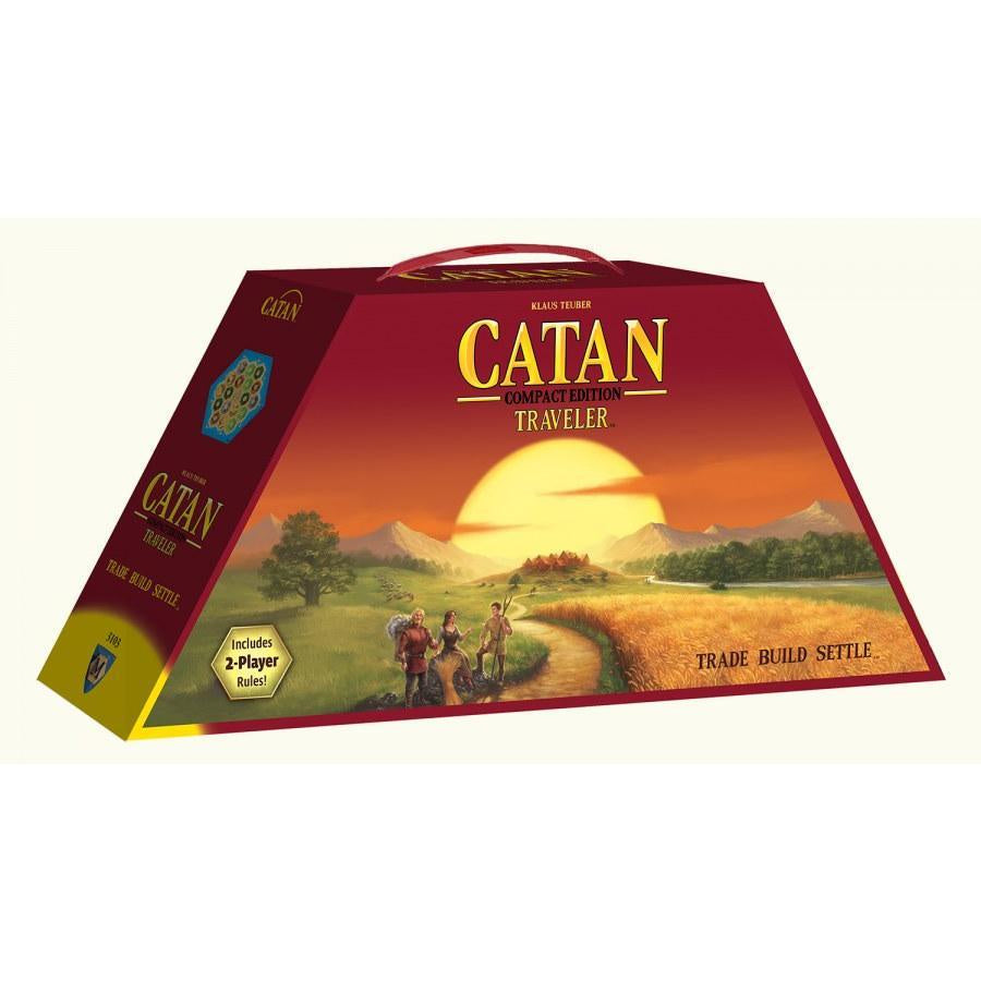 CATAN Traveler Compact Edition