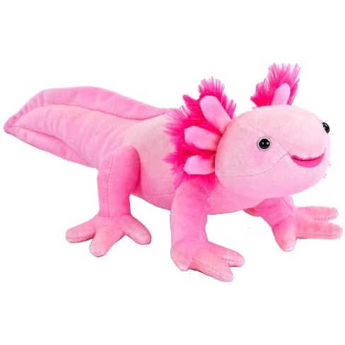 Wild Republic Ck Eco Mini Axolotl