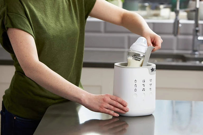 Tommee Tippee Multi Warm Bottle And Pouch Warmer - The Toy Station