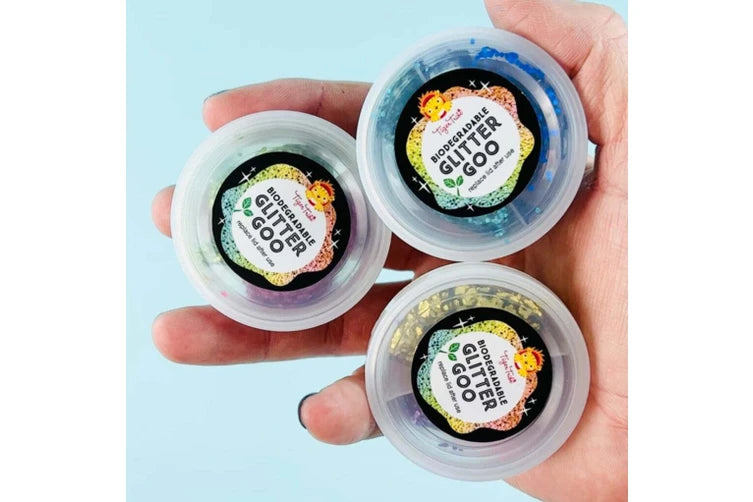 Glitter Goo Bag Charms - Glitter Pop - The Toy Station