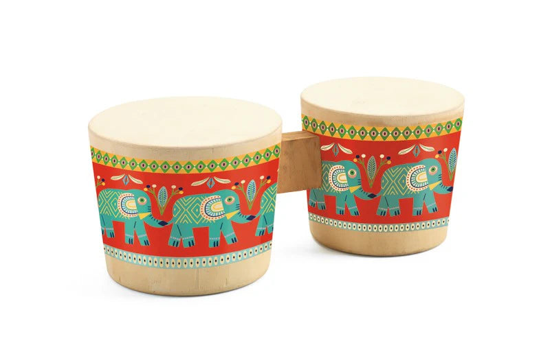 Animambo Bongo Drums - The Toy Station