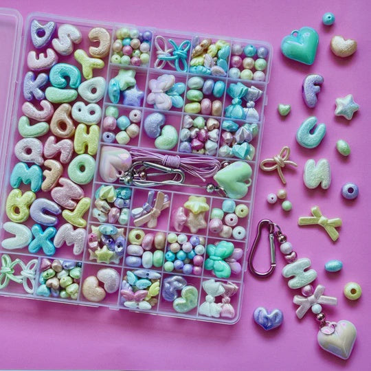 Easy Bead Craft Kit Pastel